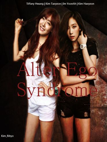 Alter Ego Syndrome Cover
